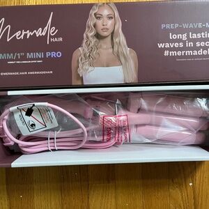 Mermade Hair Mini Waver 25mm